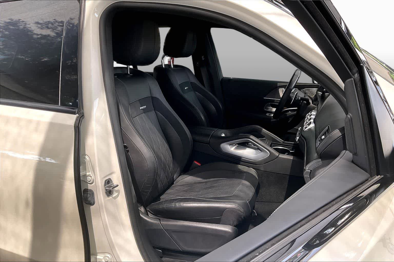 Used 2023 Mercedes-Benz GLE 53 AMG 4MATIC image 9