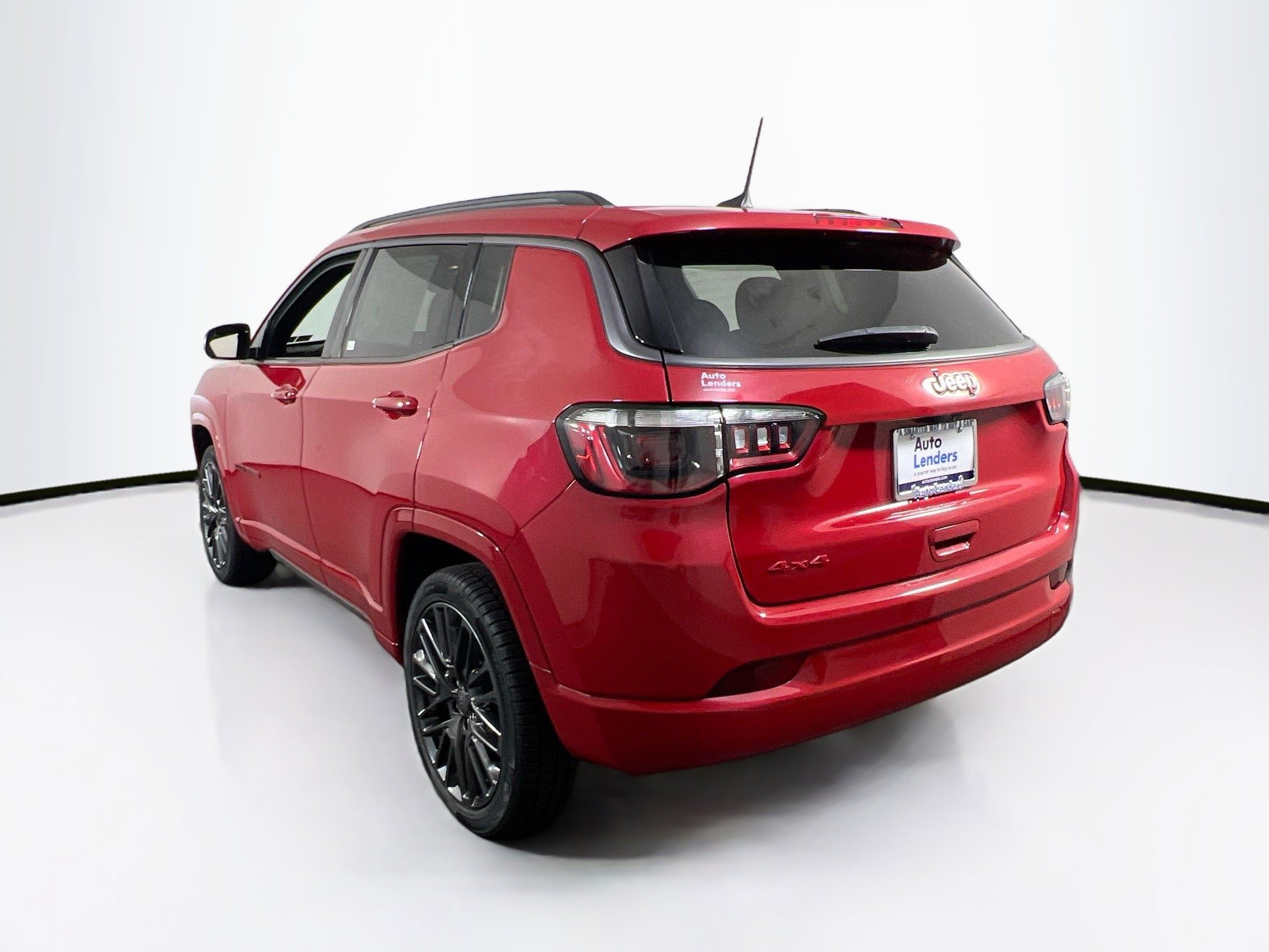 Used 2022 Jeep Compass Limited image 7