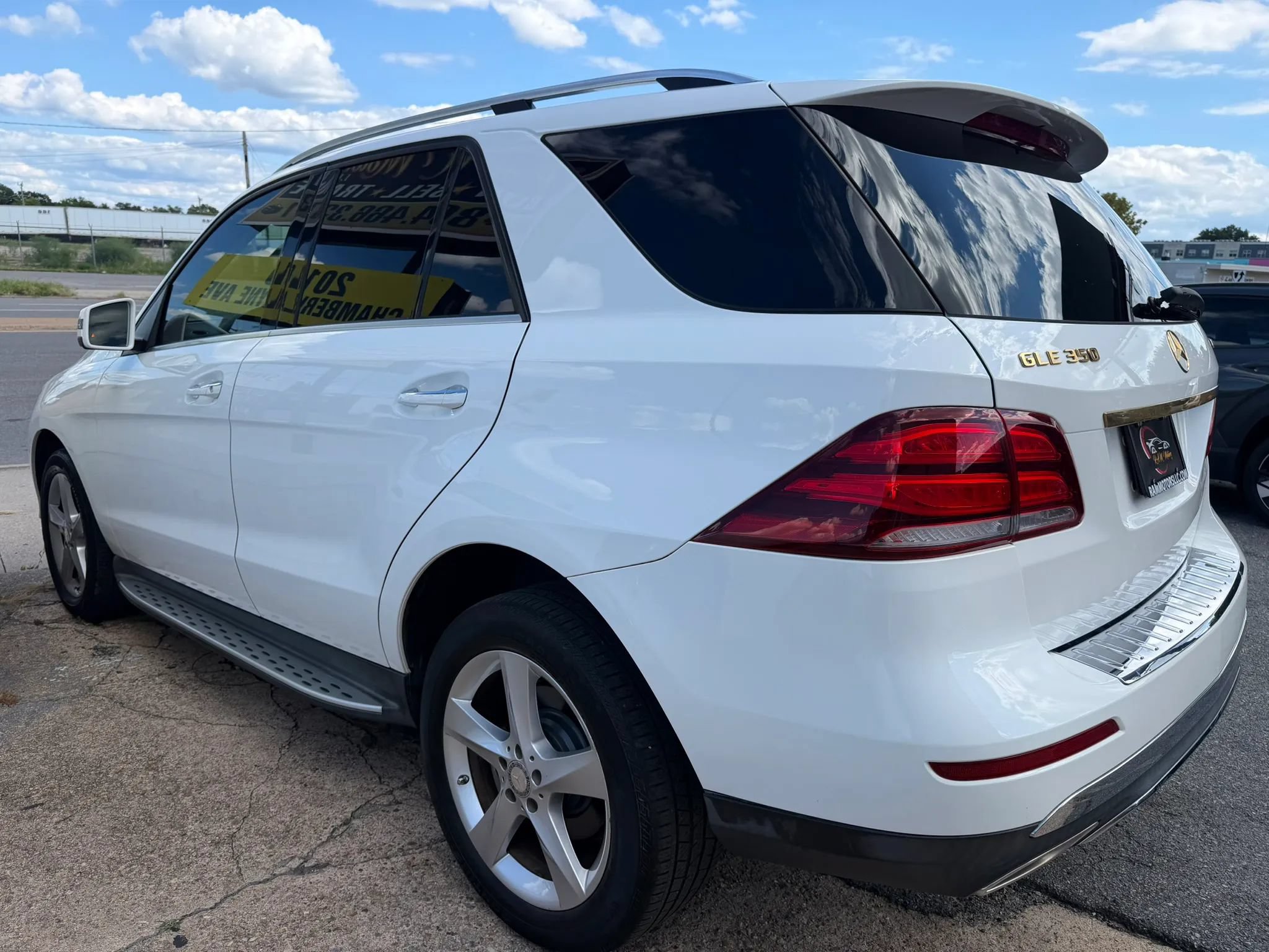 Used 2017 Mercedes-Benz GLE 350 4MATIC image 5