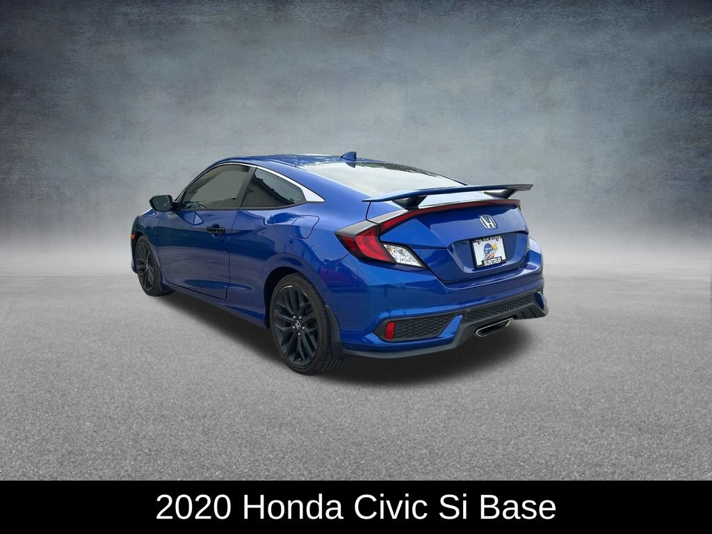 Used 2020 Honda Civic Si image 3