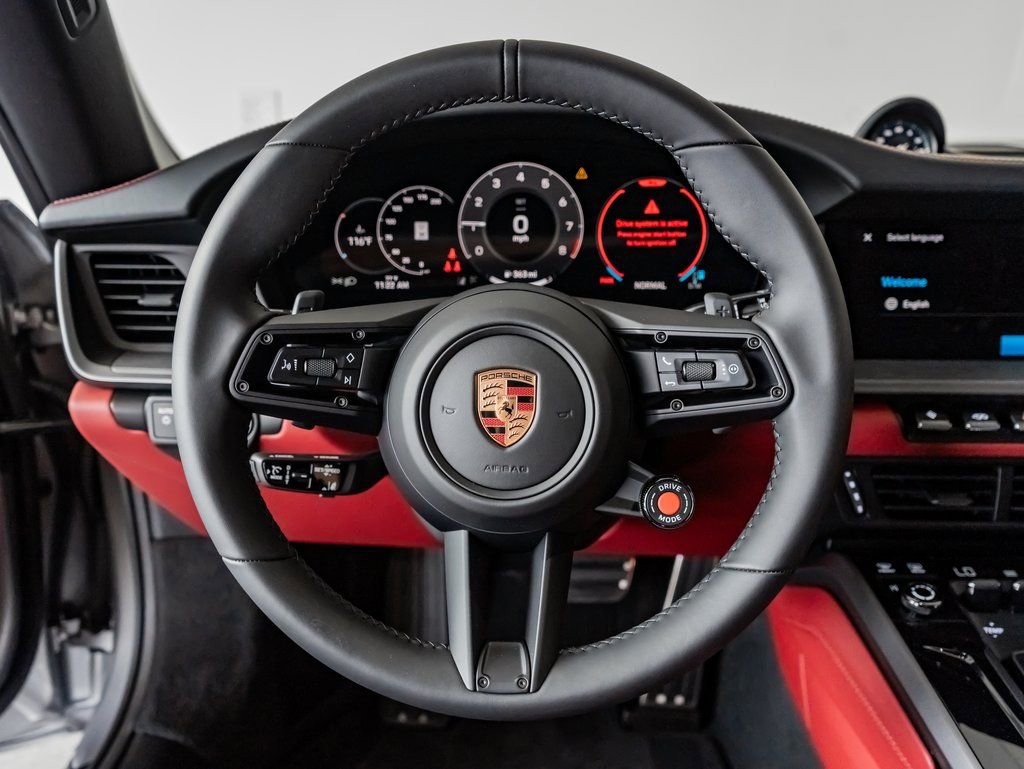 New 2025 Porsche 911 Carrera image 19
