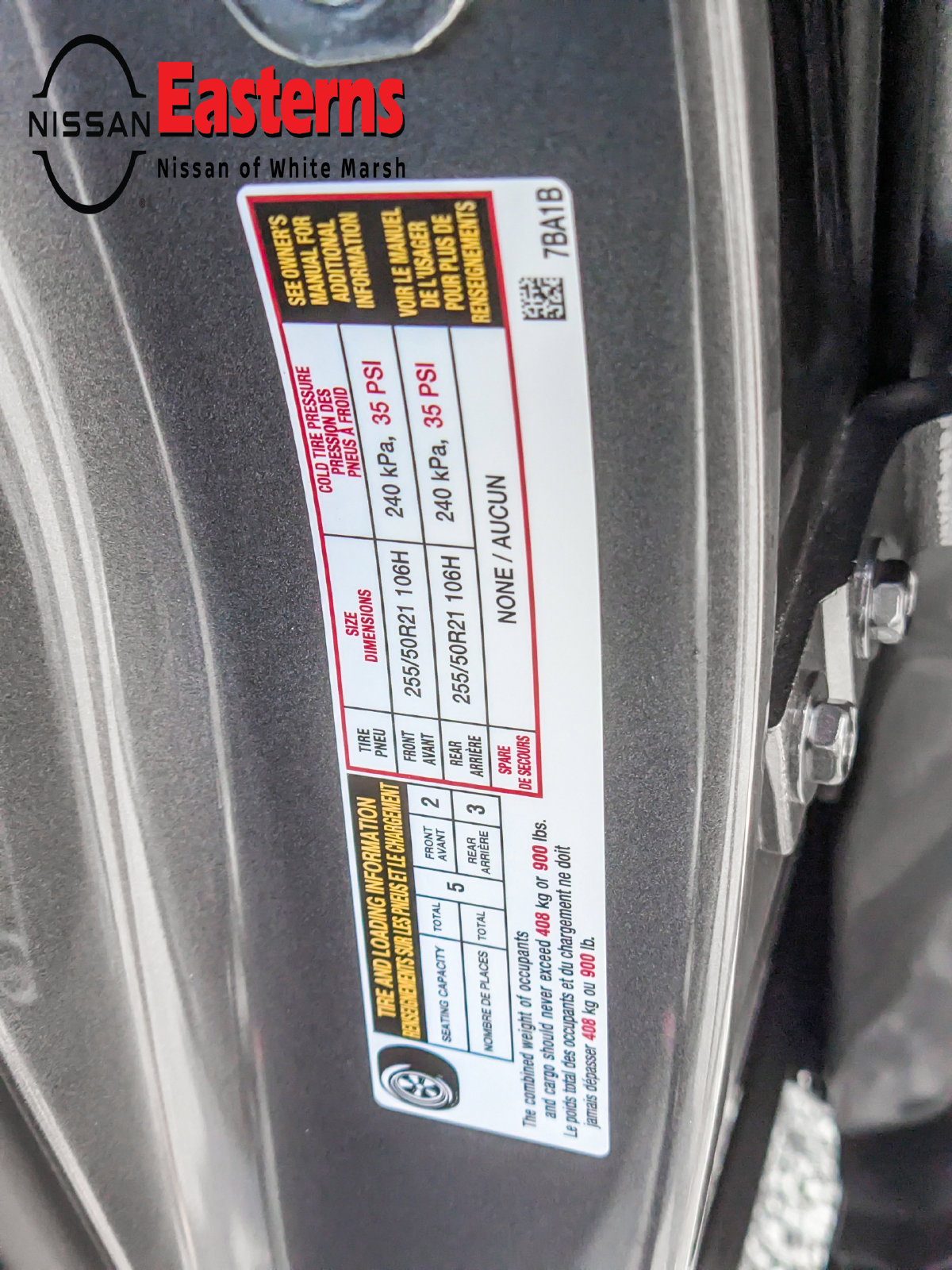 New 2027 Nissan Murano Platinum AWD/4WD image 28