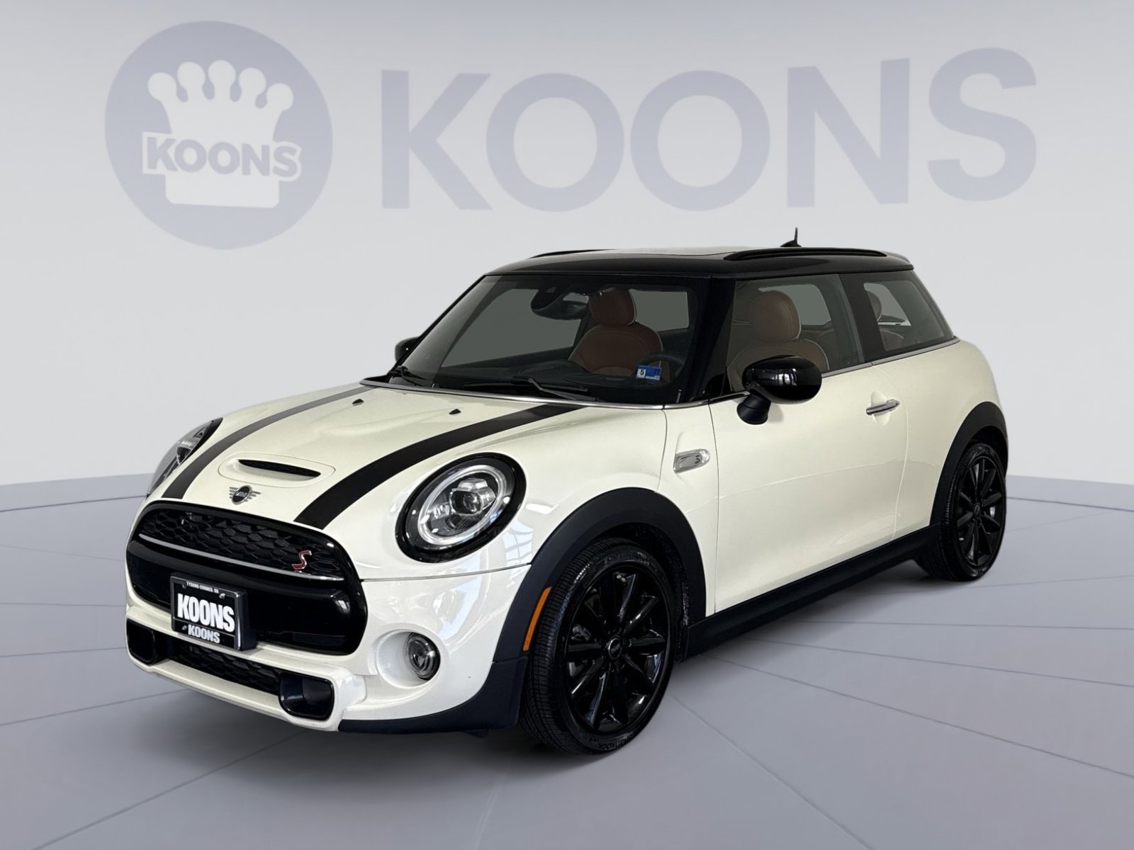 Used 2020 MINI Cooper S