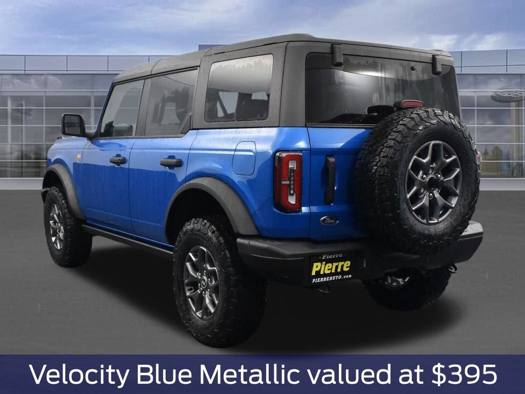 New 2025 Ford Bronco Badlands AWD/4WD image 7