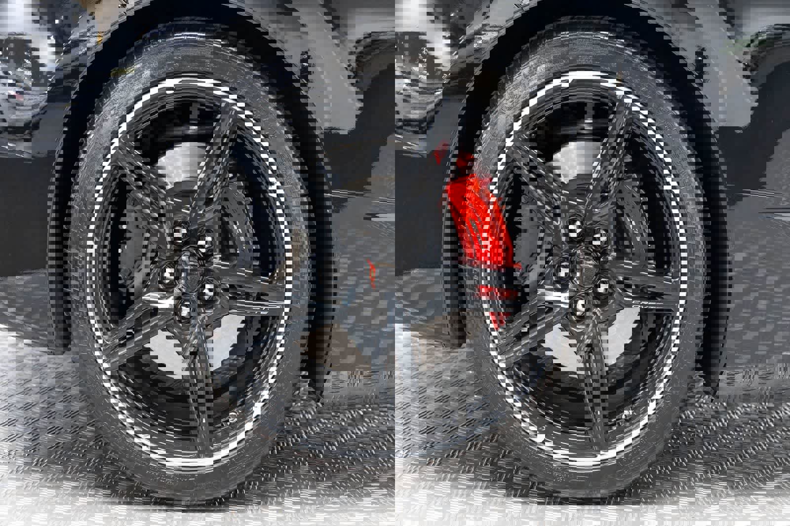 Used 2023 Chevrolet Corvette Stingray Preferred Conv w/ Z51 Performance Package image 48