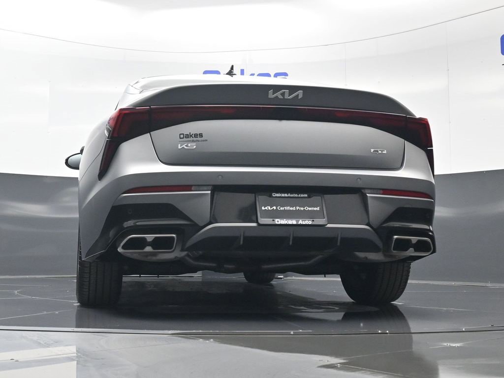 Certified 2026 Kia K5 GT image 45