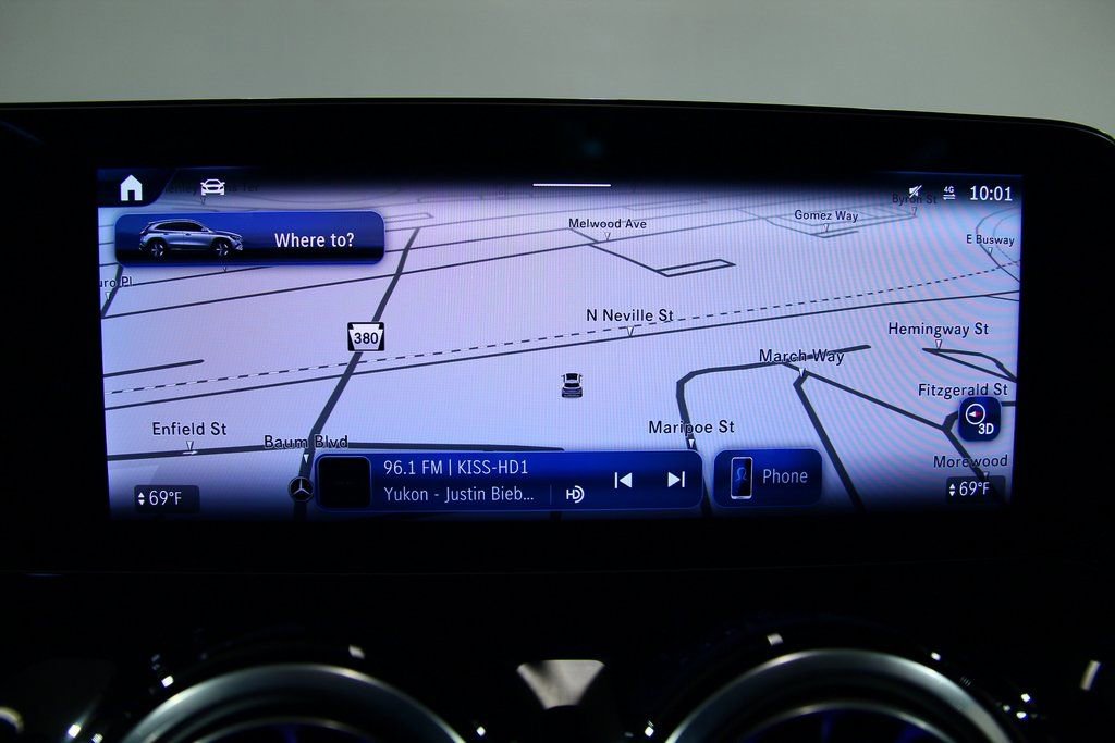 Certified 2025 Mercedes-Benz GLA 250 4MATIC image 11