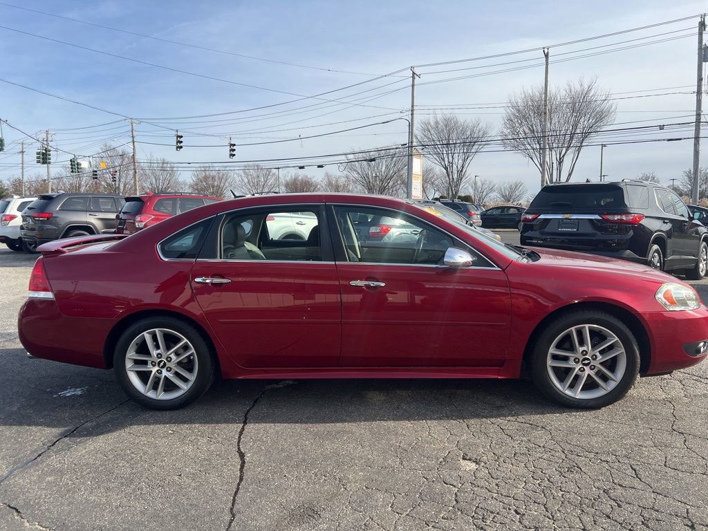Used 2013 Chevrolet Impala LTZ image 6