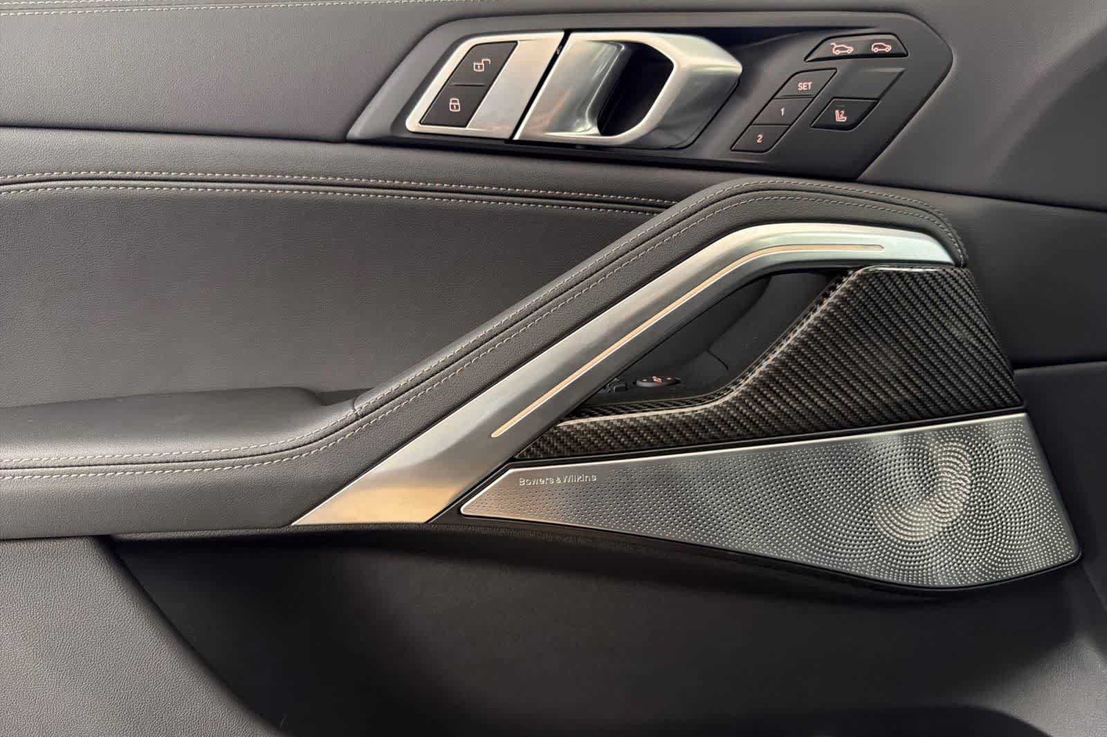 New 2026 BMW X6 M60i AWD/4WD image 12