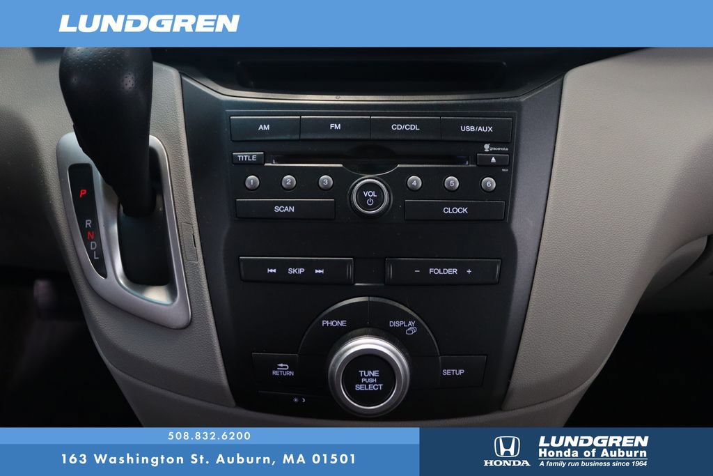 Used 2012 Honda Odyssey EX image 22