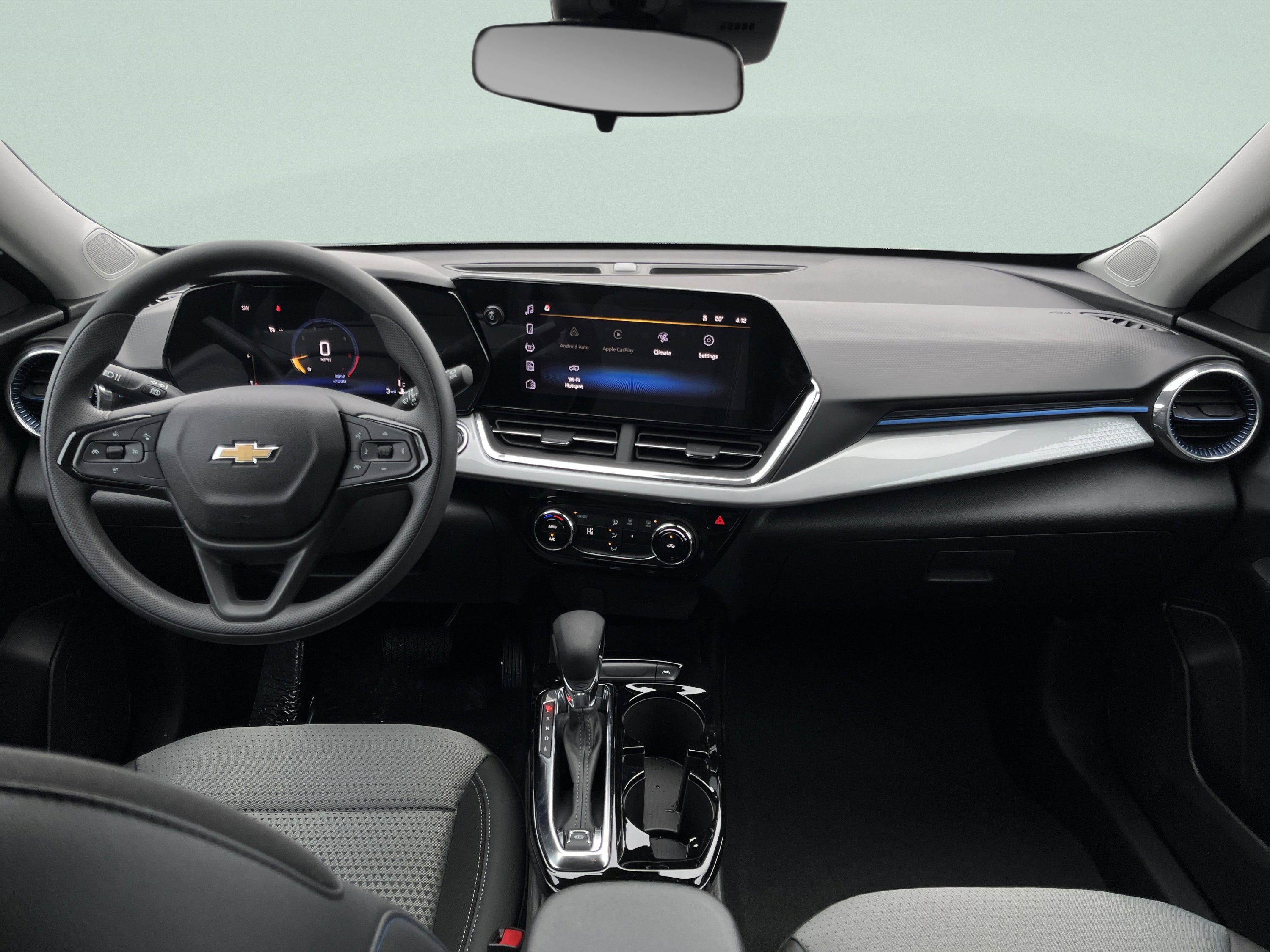 New 2026 Chevrolet Trax LT image 25