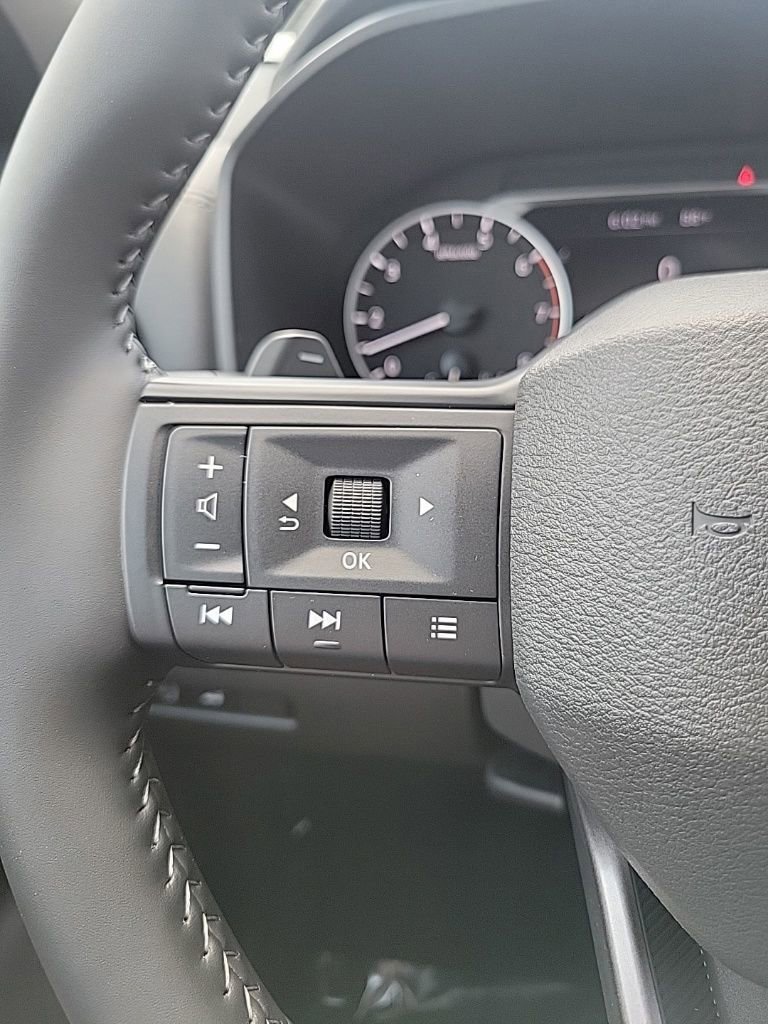 New 2026 Nissan Rogue SV image 27