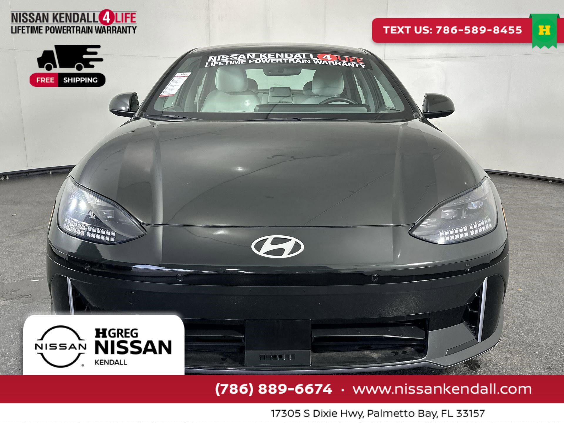 Used 2023 Hyundai Ioniq 6 SEL image 4