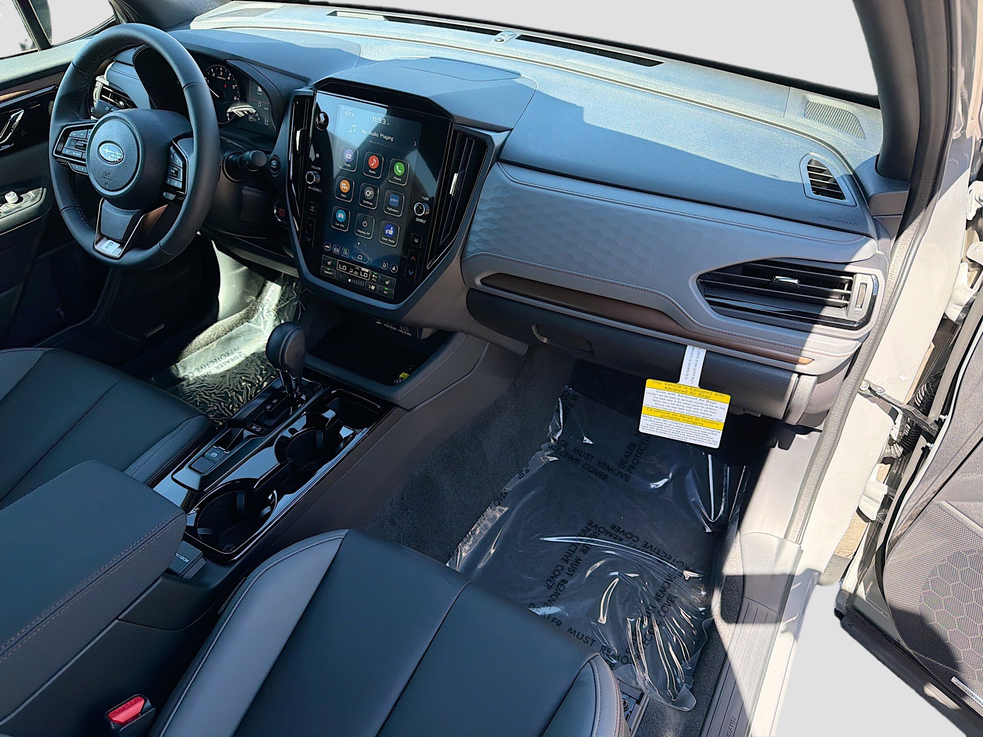 New 2026 Subaru Forester Sport image 14