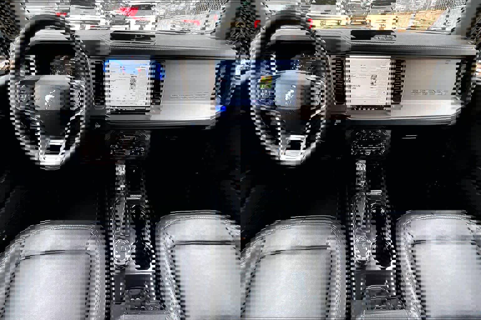 Certified 2025 Ford Bronco Outer Banks image 16