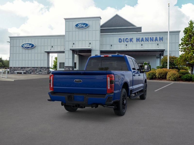 New 2026 Ford F350 Lariat w/ Black Appearance Package image 9