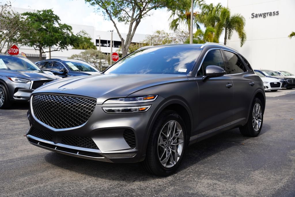 Used 2023 Genesis GV70 2.5T w/ Select Package image 22