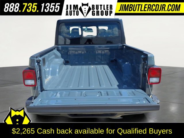 New 2026 Jeep Gladiator Sport AWD/4WD image 6