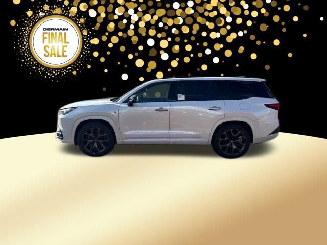 New 2025 Lexus TX 350 AWD w/ Technology Package image 9