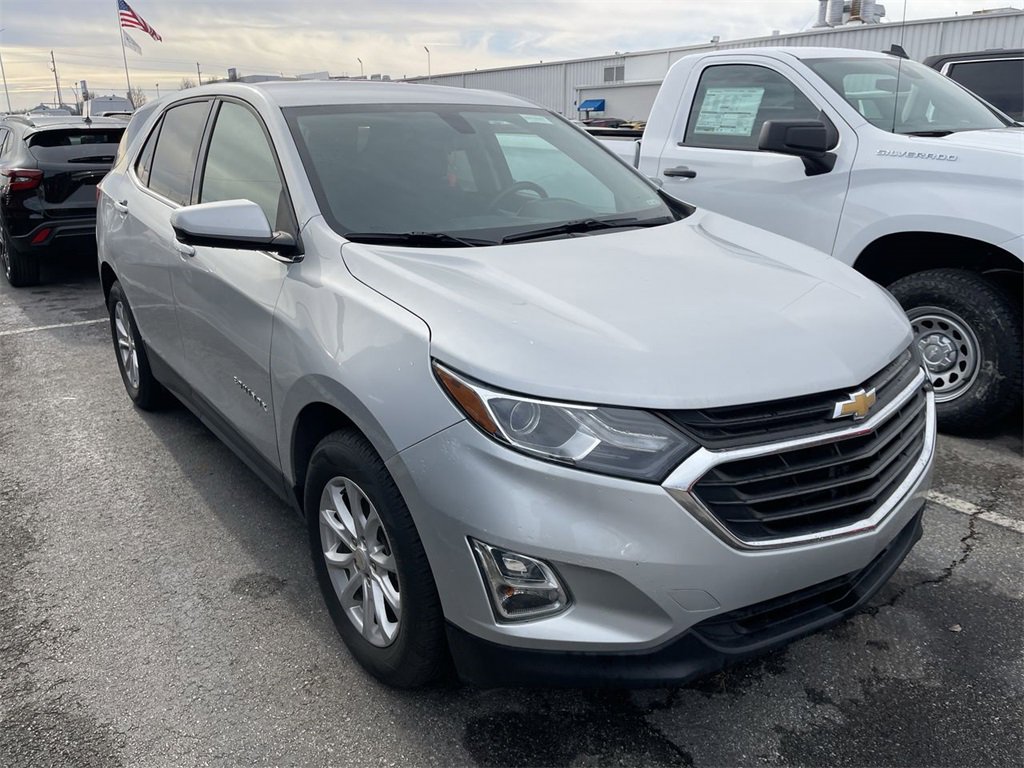 Used 2018 Chevrolet Equinox LT image 14