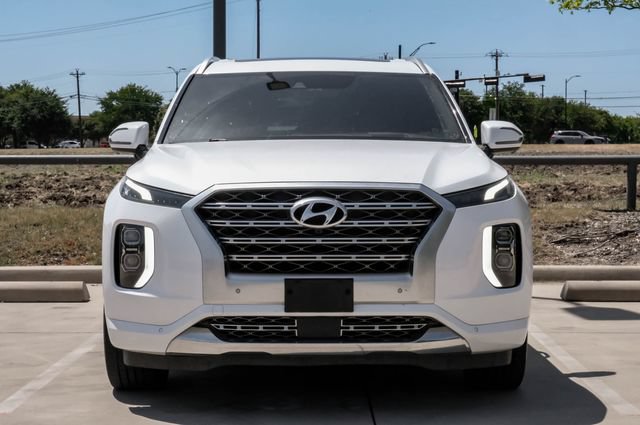 Used 2020 Hyundai Palisade Limited AWD/4WD image 6