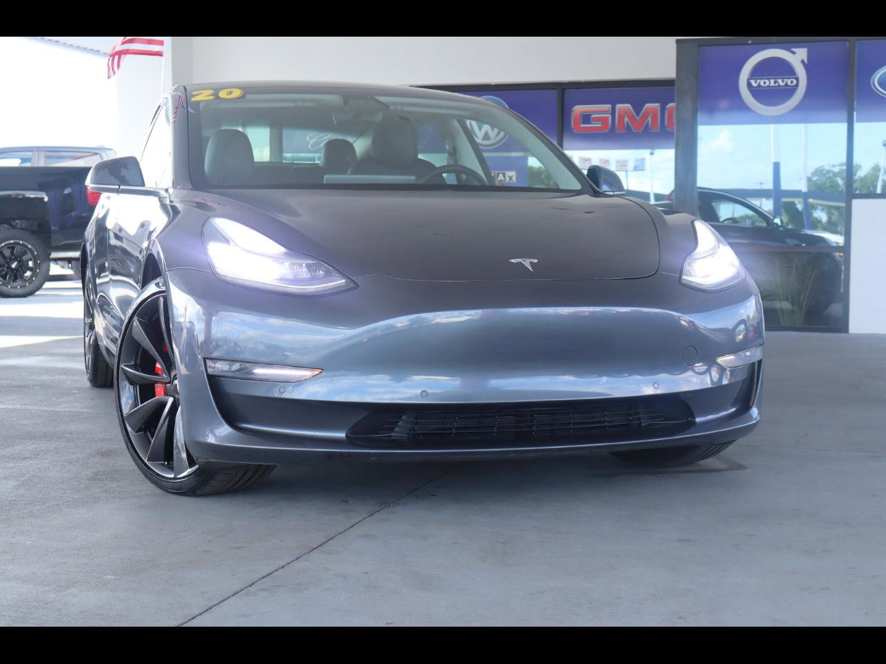 Used 2020 Tesla Model 3 Performance