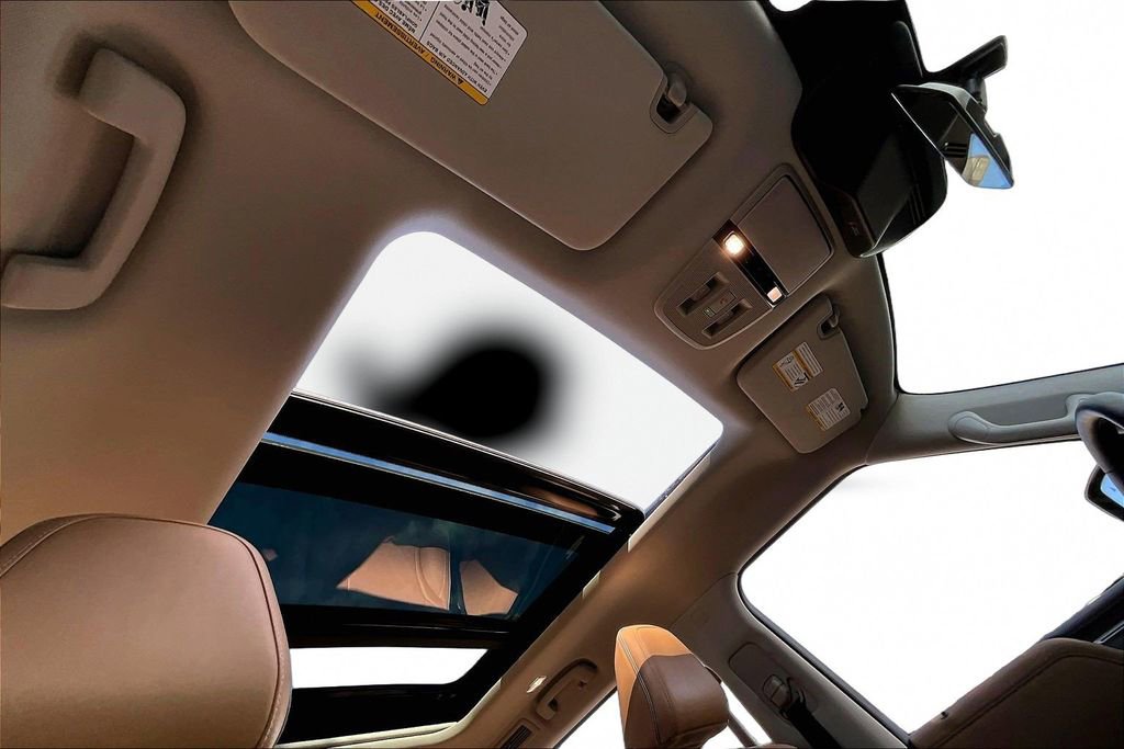 Used 2025 INFINITI QX80 Luxe image 21