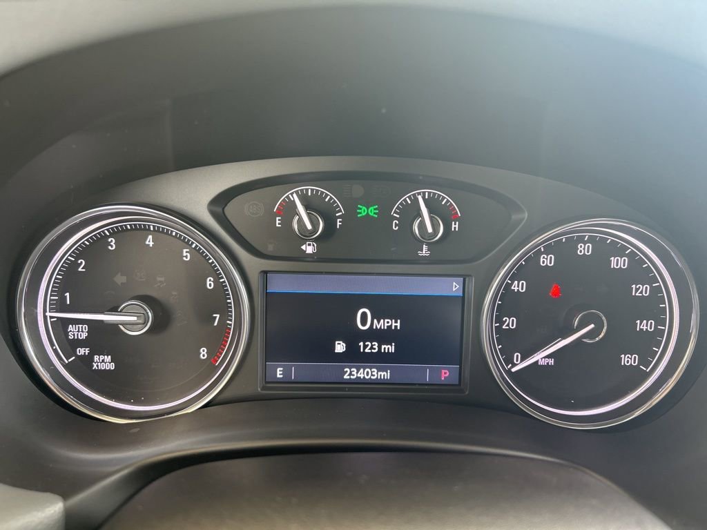Certified 2023 Buick Enclave Essence FWD image 21