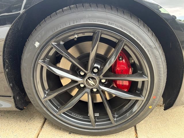 New 2026 Nissan Z Performance RWD image 10