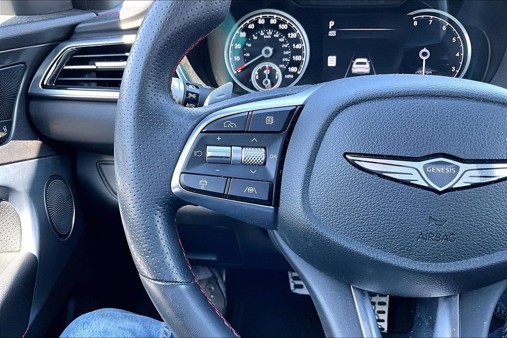 Used 2024 Genesis G70 3.3T Advanced RWD image 6