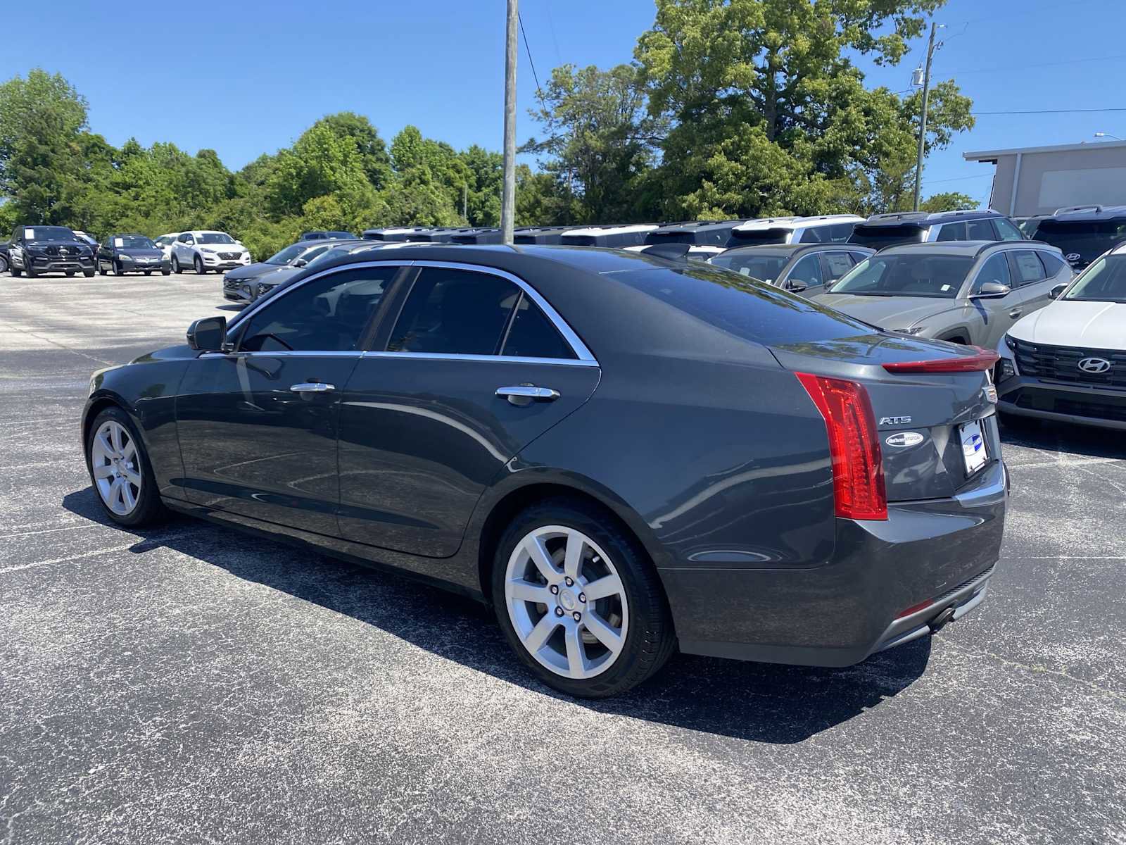 Used 2016 Cadillac ATS Sedan image 7