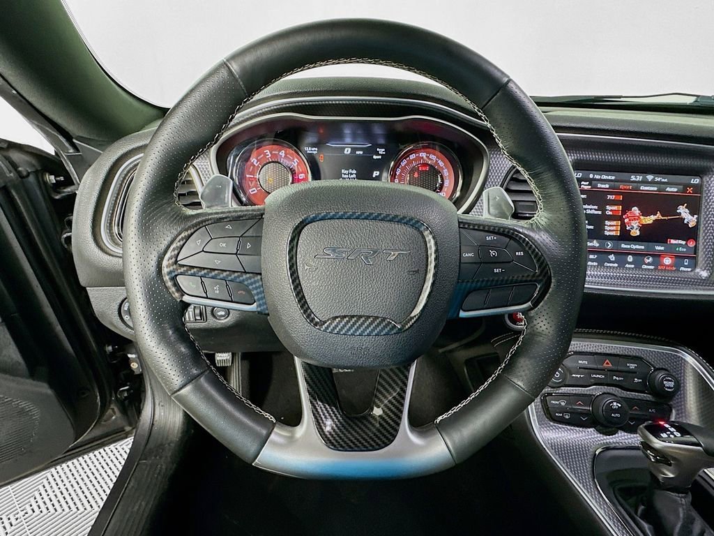Used 2019 Dodge Challenger SRT Hellcat image 11