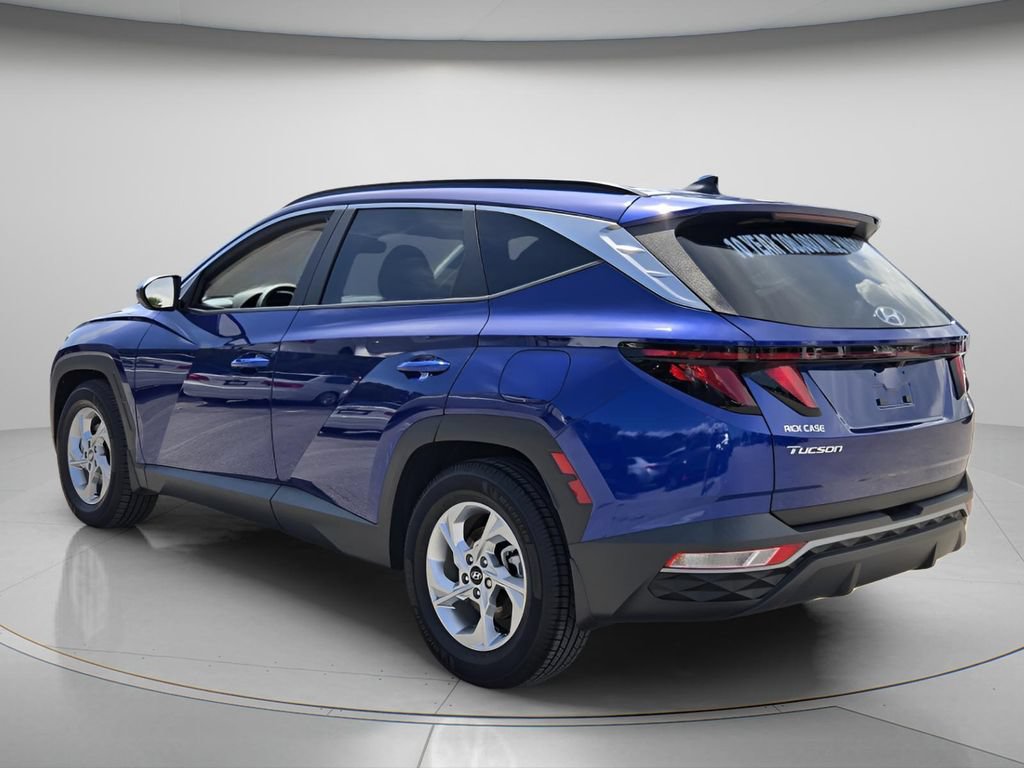 Certified 2024 Hyundai Tucson SEL FWD image 7