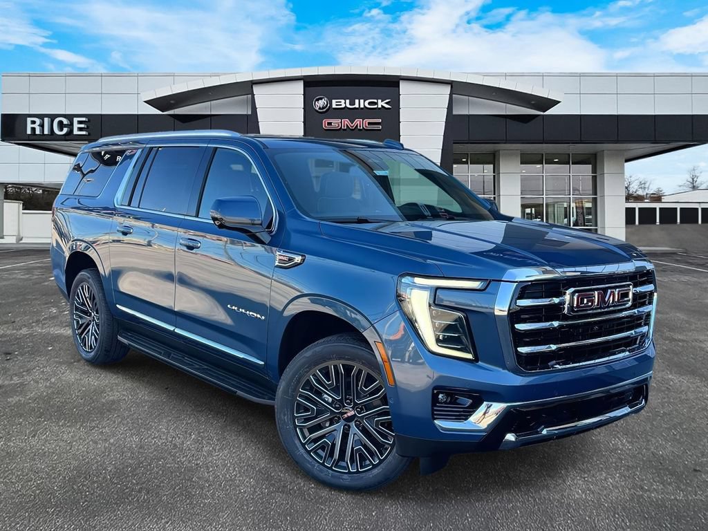 New 2026 GMC Yukon XL Elevation AWD/4WD video 1