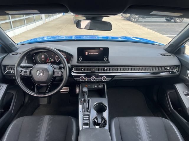 Certified 2024 Honda Civic Sport image 11