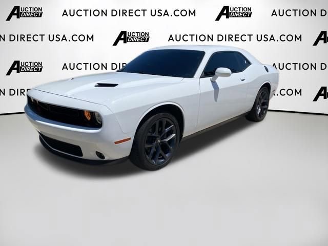 Used 2022 Dodge Challenger SXT w/ Driver Convenience Group