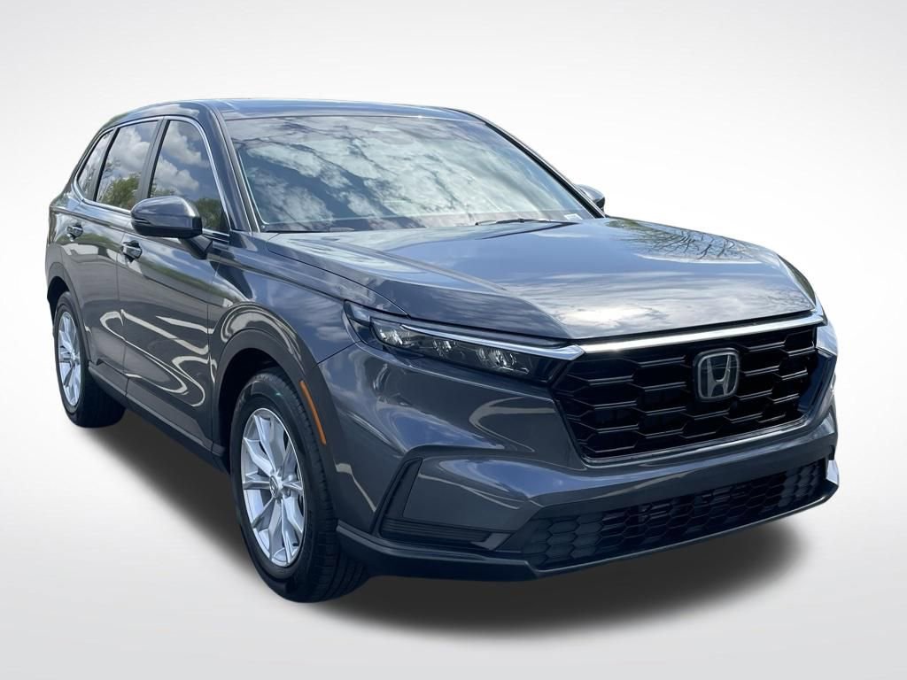 Certified 2025 Honda CR-V EX image 8