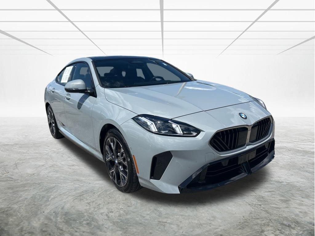 Used 2025 BMW 228i xDrive AWD/4WD image 2