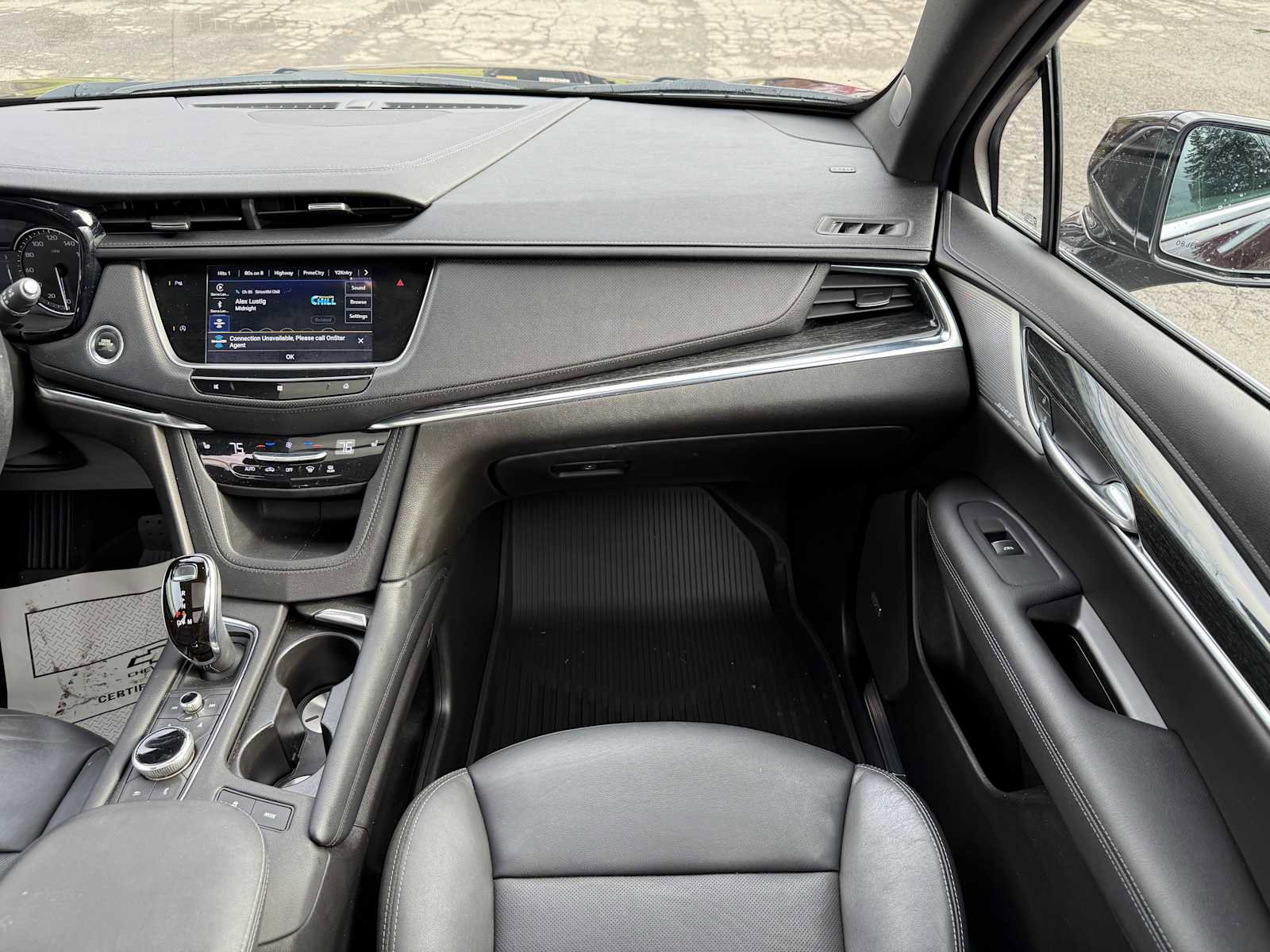 Used 2021 Cadillac XT5 Premium Luxury image 44