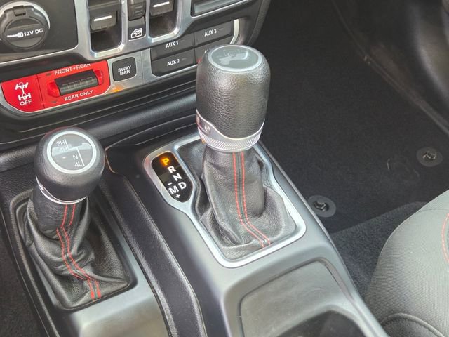 Used 2020 Jeep Wrangler Unlimited Rubicon AWD/4WD image 23