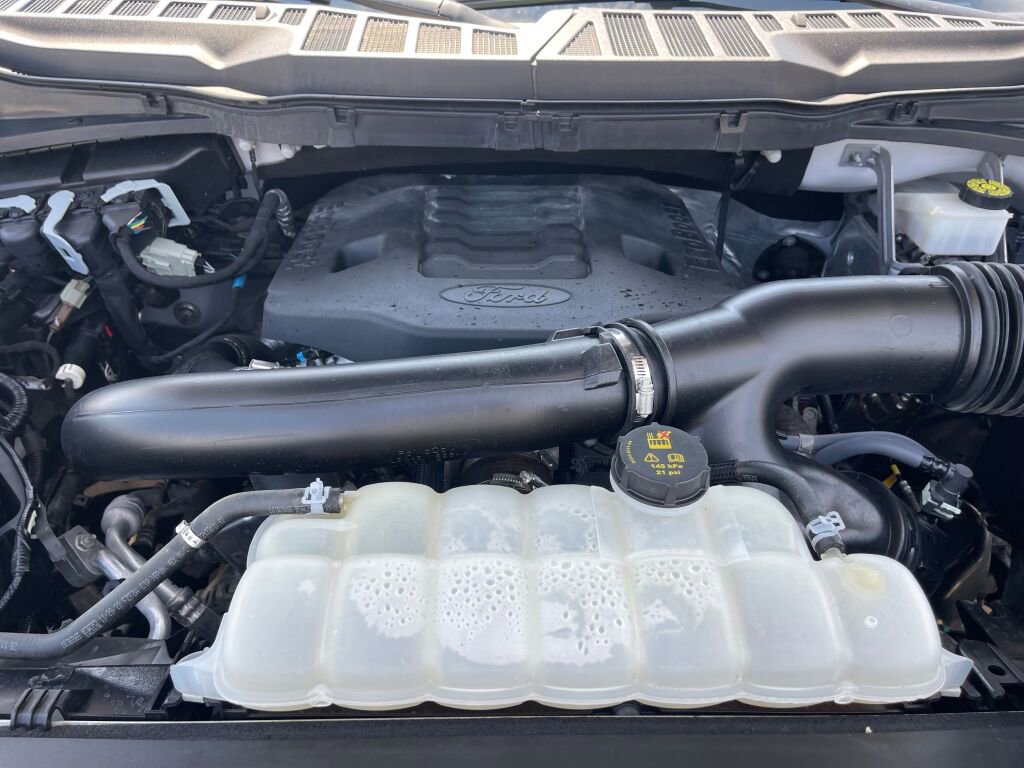 Used 2023 Ford F150 King Ranch w/ Equipment Group 601A High image 35