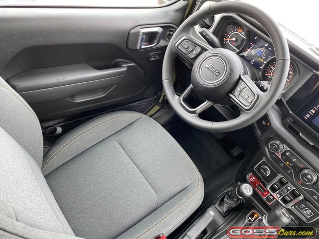 New 2026 Jeep Wrangler Unlimited Sport image 20