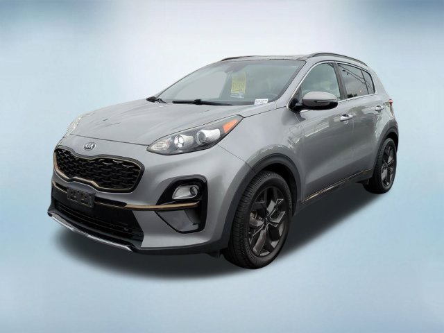 Used 2020 Kia Sportage S w/ S Sunroof Package FWD image 2