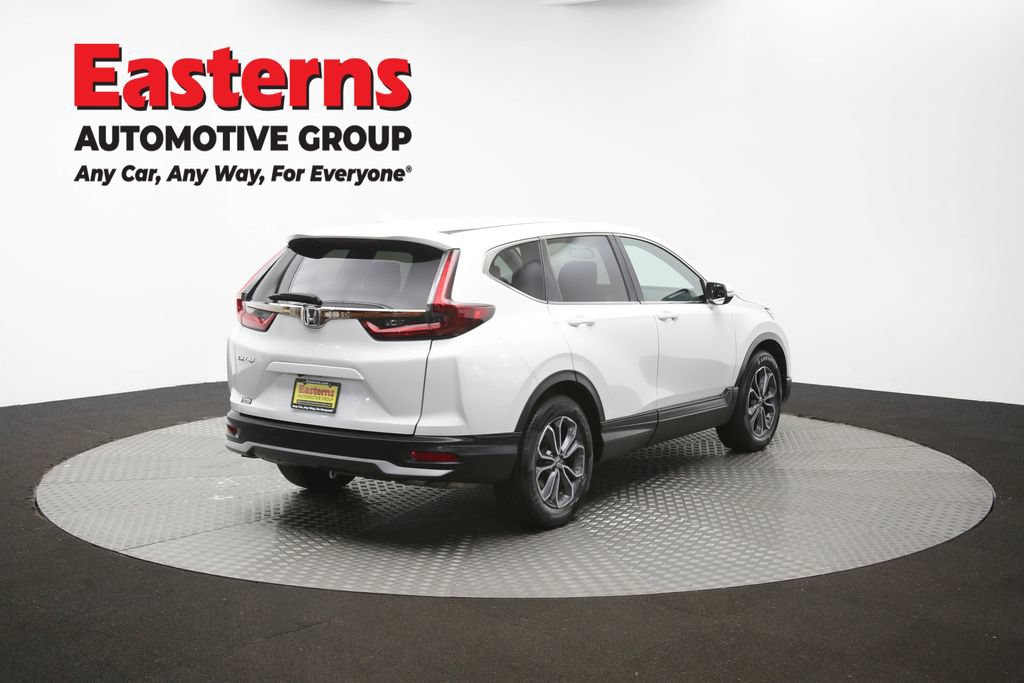 Used 2022 Honda CR-V EX image 41