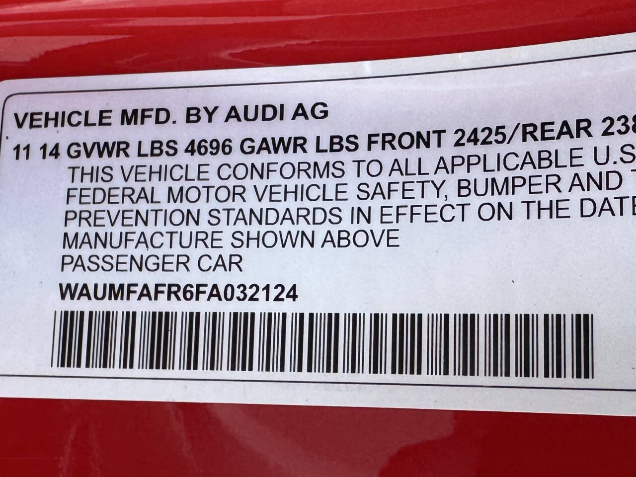 Used 2015 Audi A5 2.0T Premium Plus AWD/4WD image 23