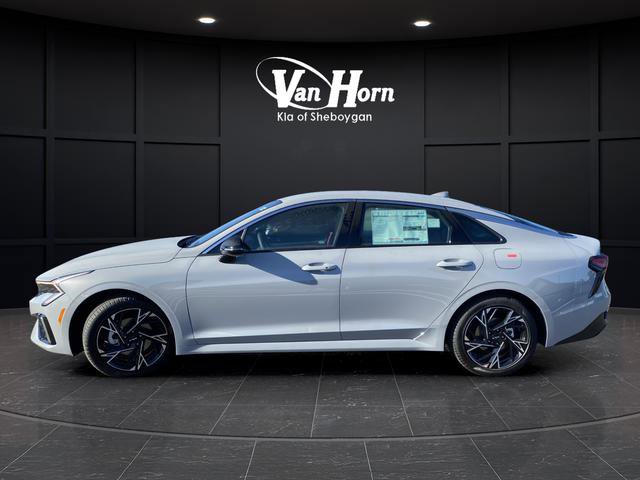 New 2026 Kia K5 GT-Line w/ GT-Line Red Interior Package image 12