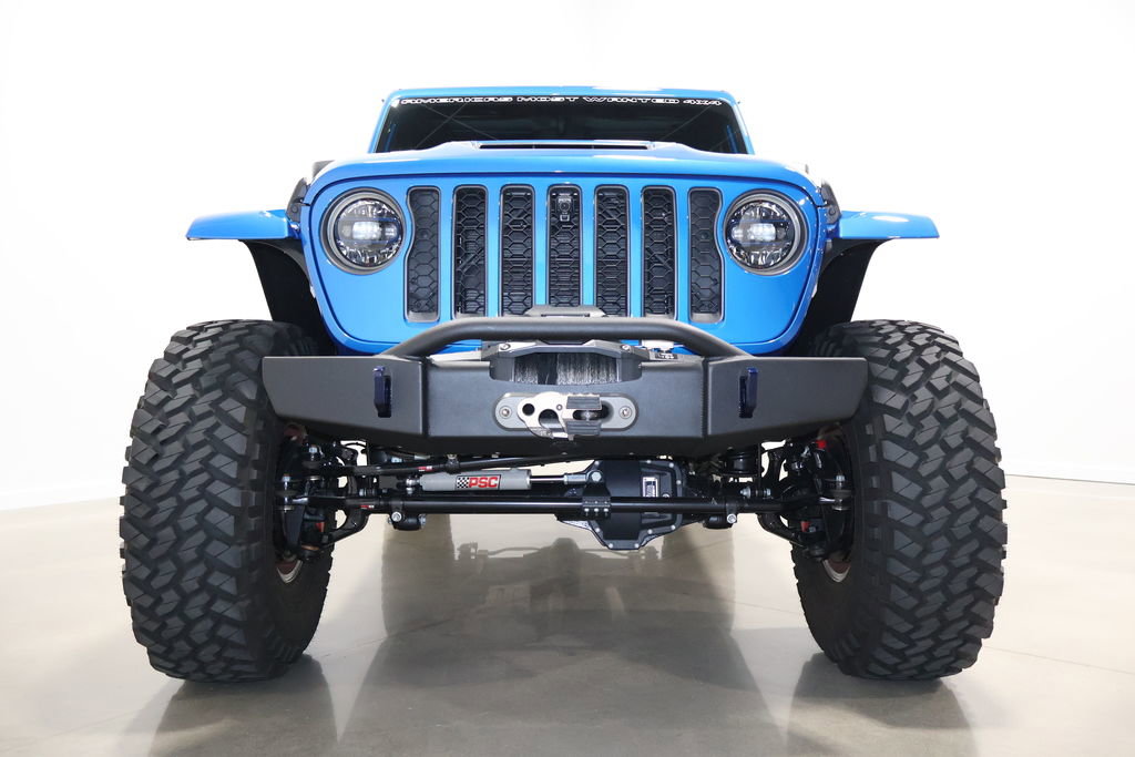 Used 2023 Jeep Gladiator Rubicon w/ LED Lighting Group image 9