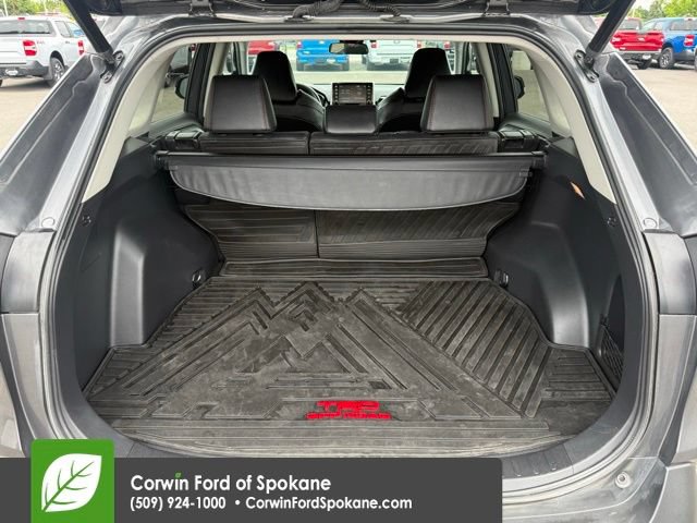 Used 2021 Toyota RAV4 TRD Off-Road w/ TRD Off-Road Weather Package AWD/4WD image 19
