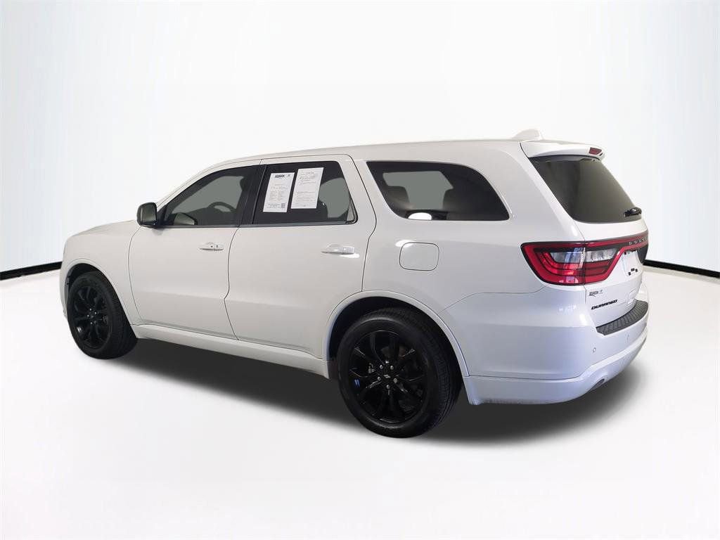 Used 2020 Dodge Durango GT w/ Blacktop Package image 7
