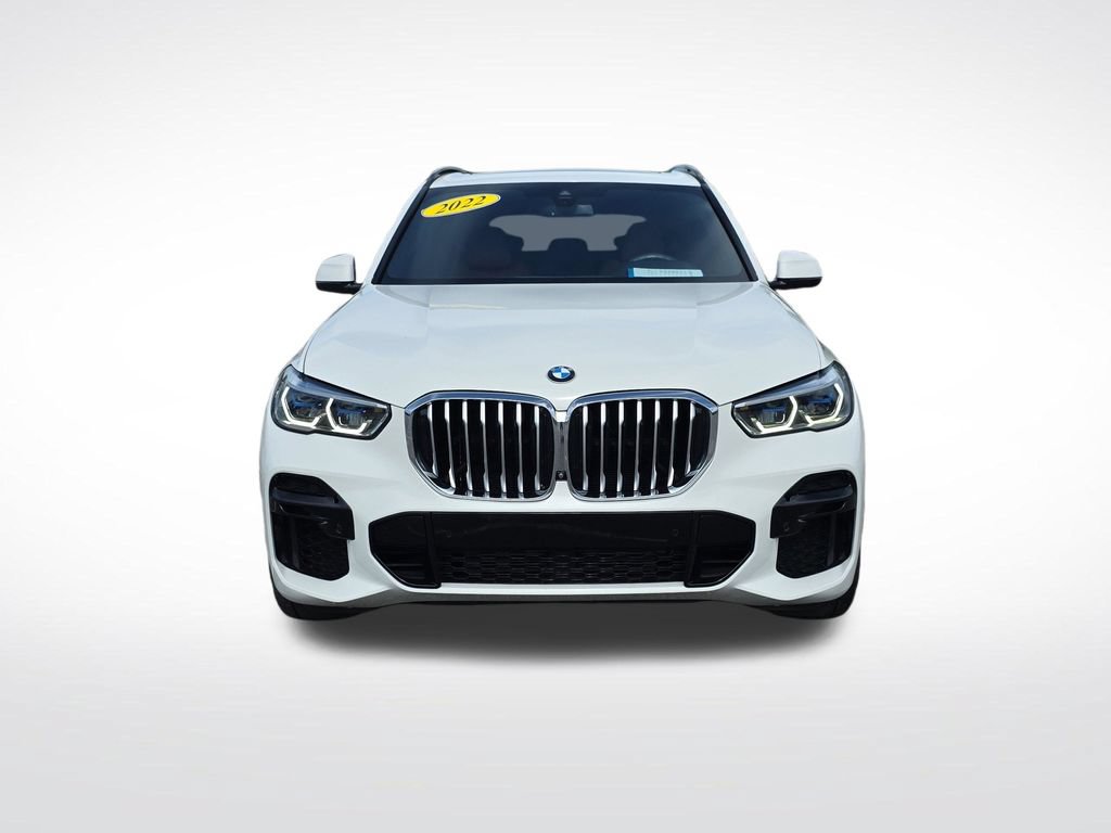 Used 2022 BMW X5 xDrive40i w/ M Sport Package AWD/4WD image 10